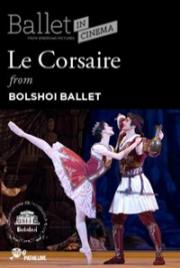 Bolshoi: Le Corsaire 2017