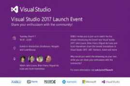 Visual Studio 2017