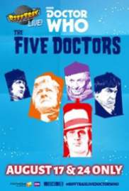 Rifftrax Live: Doctor Who 5