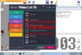 Movavi Video Suite 15